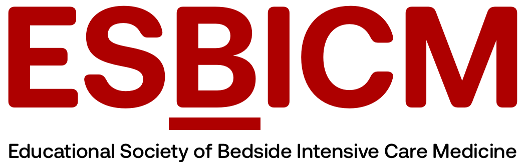 ESBICM — Educational Society of Bedside Intensive Care Medicine